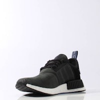 (Women) adidas NMD_R1 'Black Suede' S75230