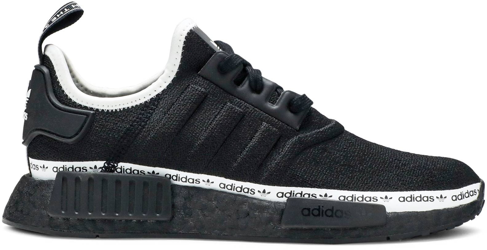 Nmd hot sale r1 taping