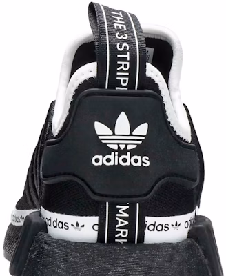 (Women) adidas NMD_R1 'Black Tape Logo' FV7307 Sizing (Women) adidas NMD_R1 'Black Tape Logo' FV7307