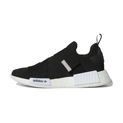 (W) adidas NMD_R1 'Black White'