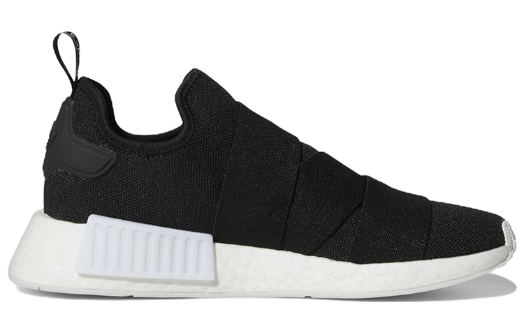 Order (W) 阿迪达斯 NMD_R1 '黑白配色' GW5698