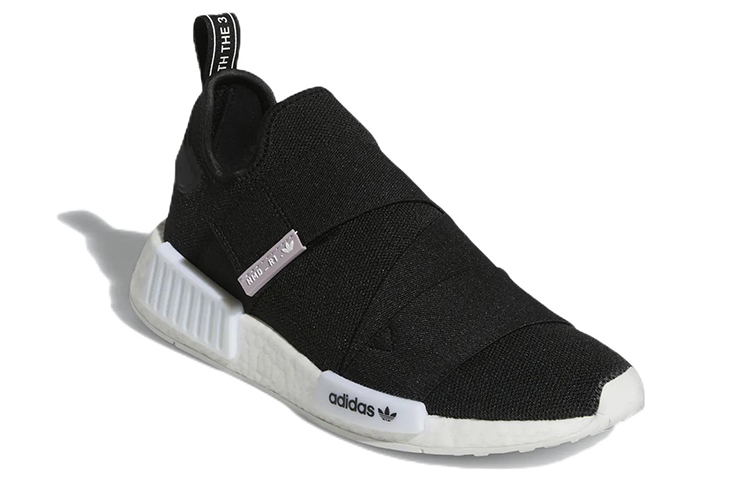 Lookbook (W) 阿迪达斯 NMD_R1 '黑白配色' GW5698