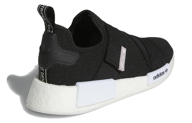 Shop (W) 阿迪达斯 NMD_R1 '黑白配色' GW5698