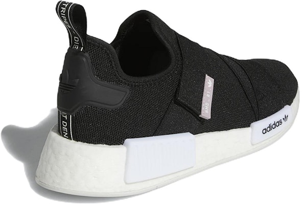 (Women) adidas NMD_R1 'Black White' GW5698 Shop (Women) adidas NMD_R1 'Black White' GW5698