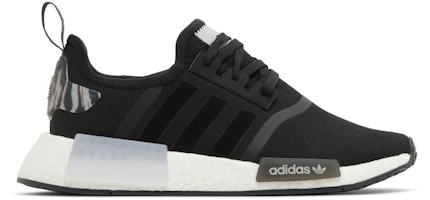 (Women) adidas NMD_R1 'Black White Marble' IE9611 (Women) adidas NMD_R1 'Black White Marble' IE9611