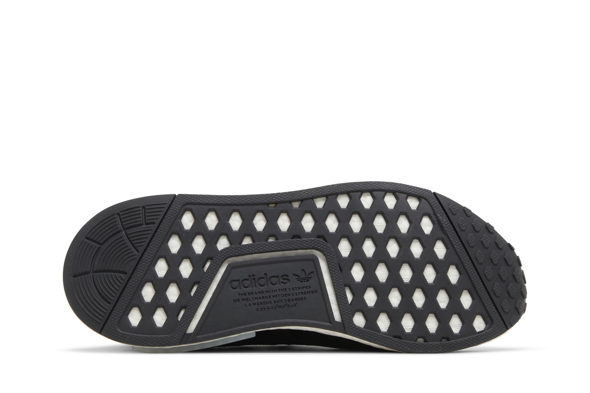 Shop (W) adidas NMD_R1 'Hitam Putih Marmer' IE9611