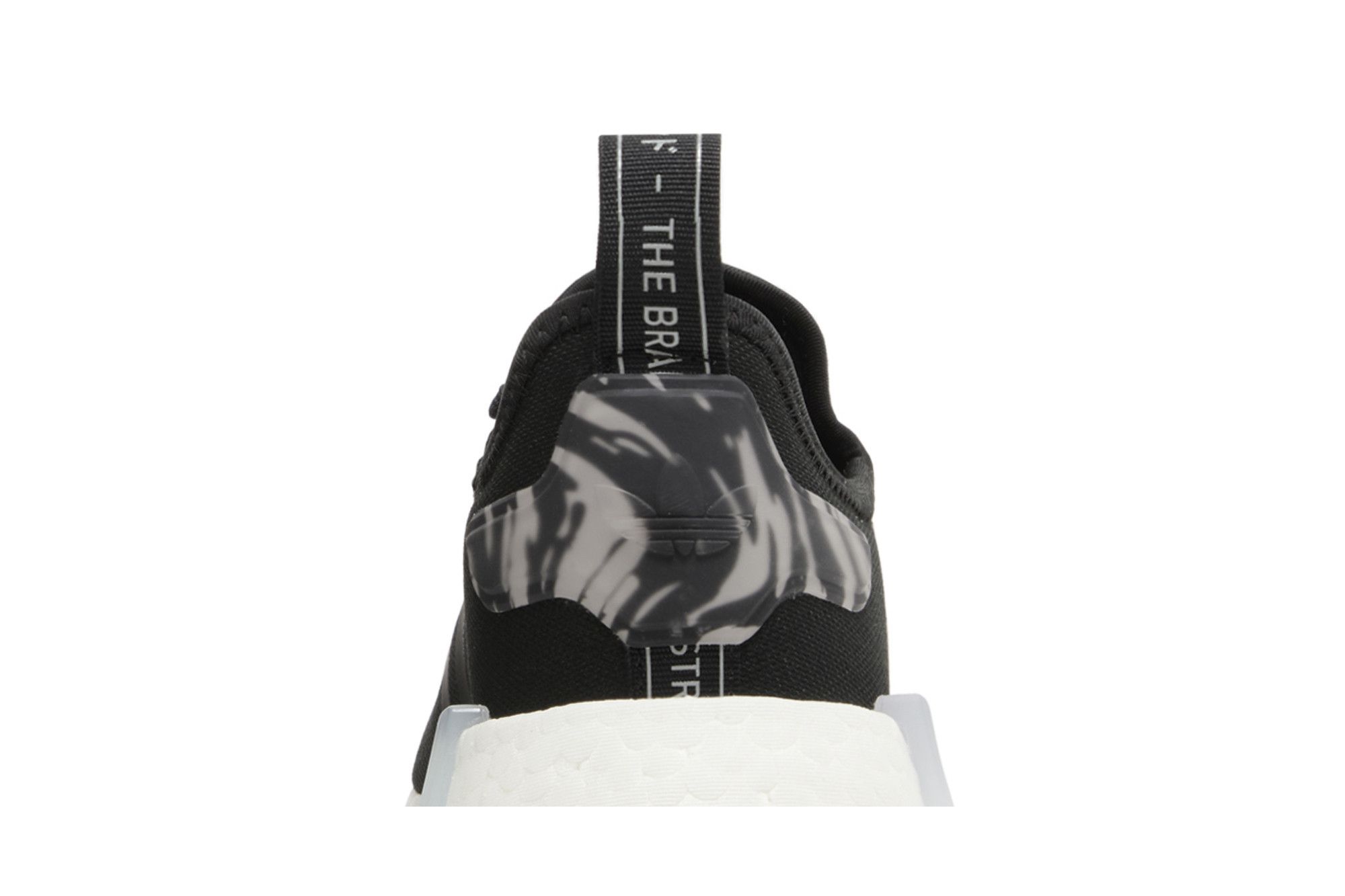 Sizing (W) adidas NMD_R1 'Hitam Putih Marmer' IE9611