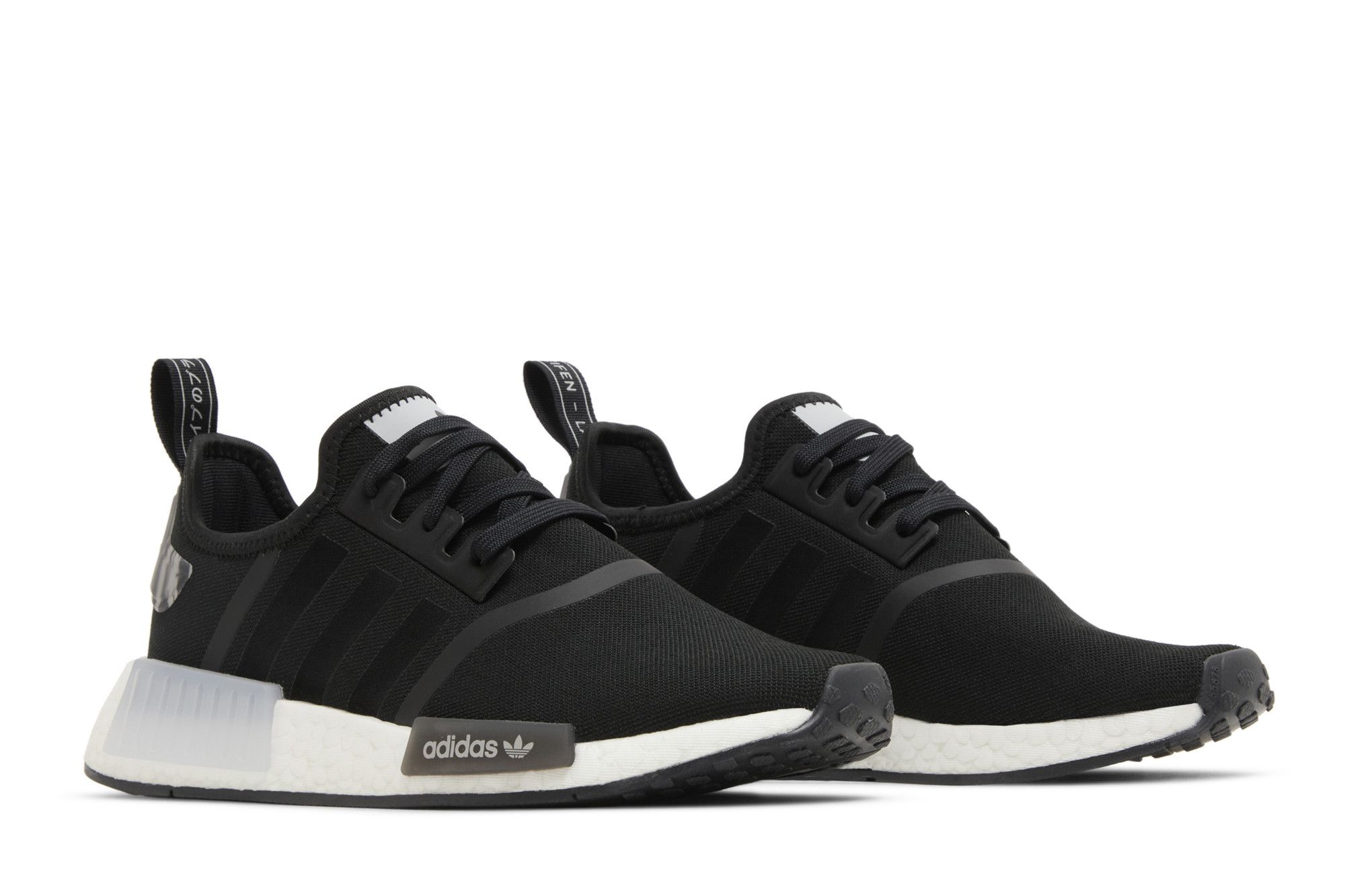 Cheap (W) adidas NMD_R1 'Hitam Putih Marmer' IE9611
