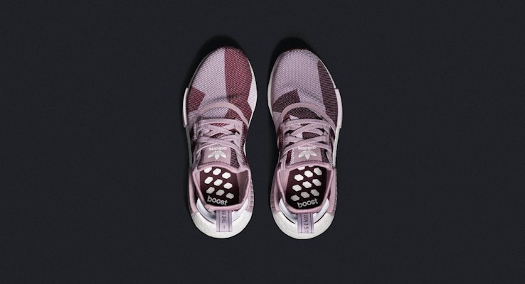 (Wanita) adidas NMD_R1 'Blanch Purple' S75721 Order (Wanita) adidas NMD_R1 'Blanch Purple' S75721