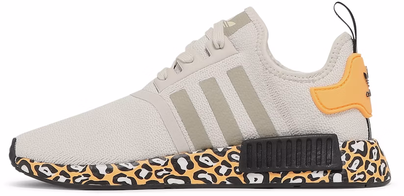(Women) adidas NMD_R1 'Bliss Leopard' FZ3845 Lookbook (Women) adidas NMD_R1 'Bliss Leopard' FZ3845
