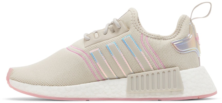(女性)adidas NMD_R1 'Bliss Pink' GW9473 Lookbook (女性)adidas NMD_R1 'Bliss Pink' GW9473