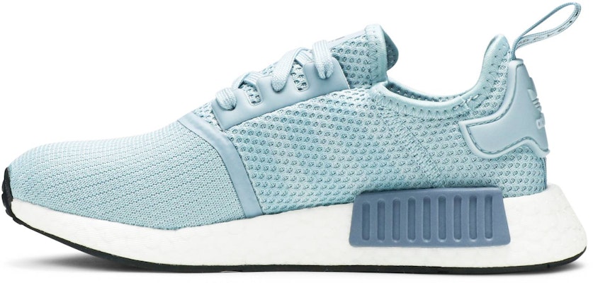 (W) adidas NMD_R1 'Biru' BD8030 Lookbook (W) adidas NMD_R1 'Biru' BD8030