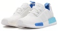 Order (W) アディダス NMD_R1 「ブルーグロー」 S75235