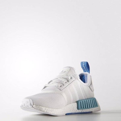Adidas nmd top blue glow