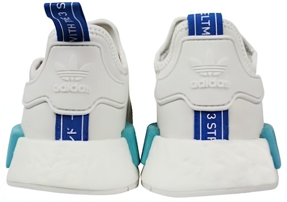 (W) アディダス NMD_R1 「ブルーグロー」 S75235 Lookbook (W) アディダス NMD_R1 「ブルーグロー」 S75235