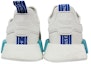 Lookbook (W) アディダス NMD_R1 「ブルーグロー」 S75235