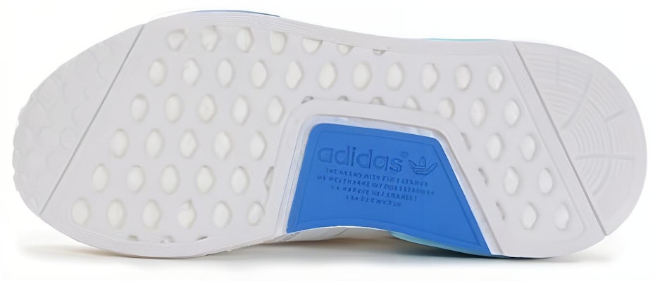 (W) アディダス NMD_R1 「ブルーグロー」 S75235 Shop (W) アディダス NMD_R1 「ブルーグロー」 S75235