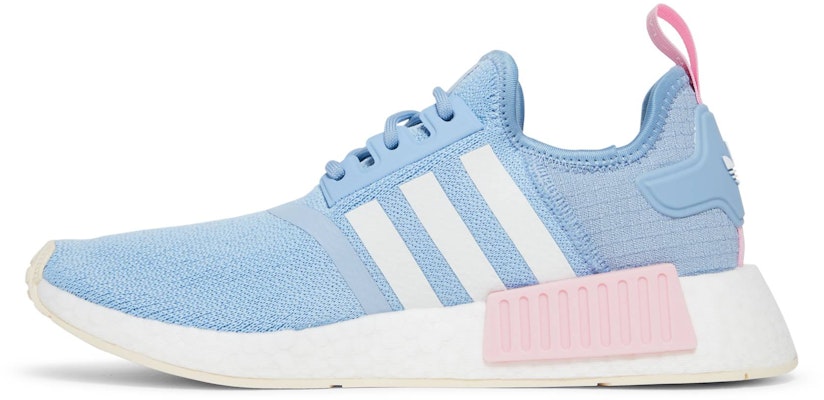 (Women) adidas NMD_R1 'Blue Pink' GV9185 Lookbook (Women) adidas NMD_R1 'Blue Pink' GV9185