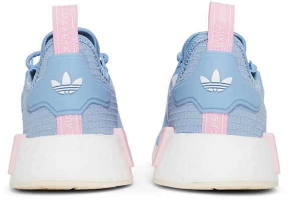 (Women) adidas NMD_R1 'Blue Pink' GV9185 Details for (Women) adidas NMD_R1 'Blue Pink' GV9185