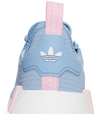 (Women) adidas NMD_R1 'Blue Pink' GV9185 Sizing (Women) adidas NMD_R1 'Blue Pink' GV9185
