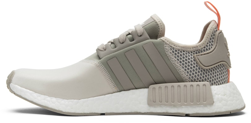 (W) 阿迪达斯 NMD_R1 '棕色麂皮' S75233 Lookbook (W) 阿迪达斯 NMD_R1 '棕色麂皮' S75233