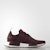 (Women) adidas NMD_R1 'Burgundy' S75231 - Wanita