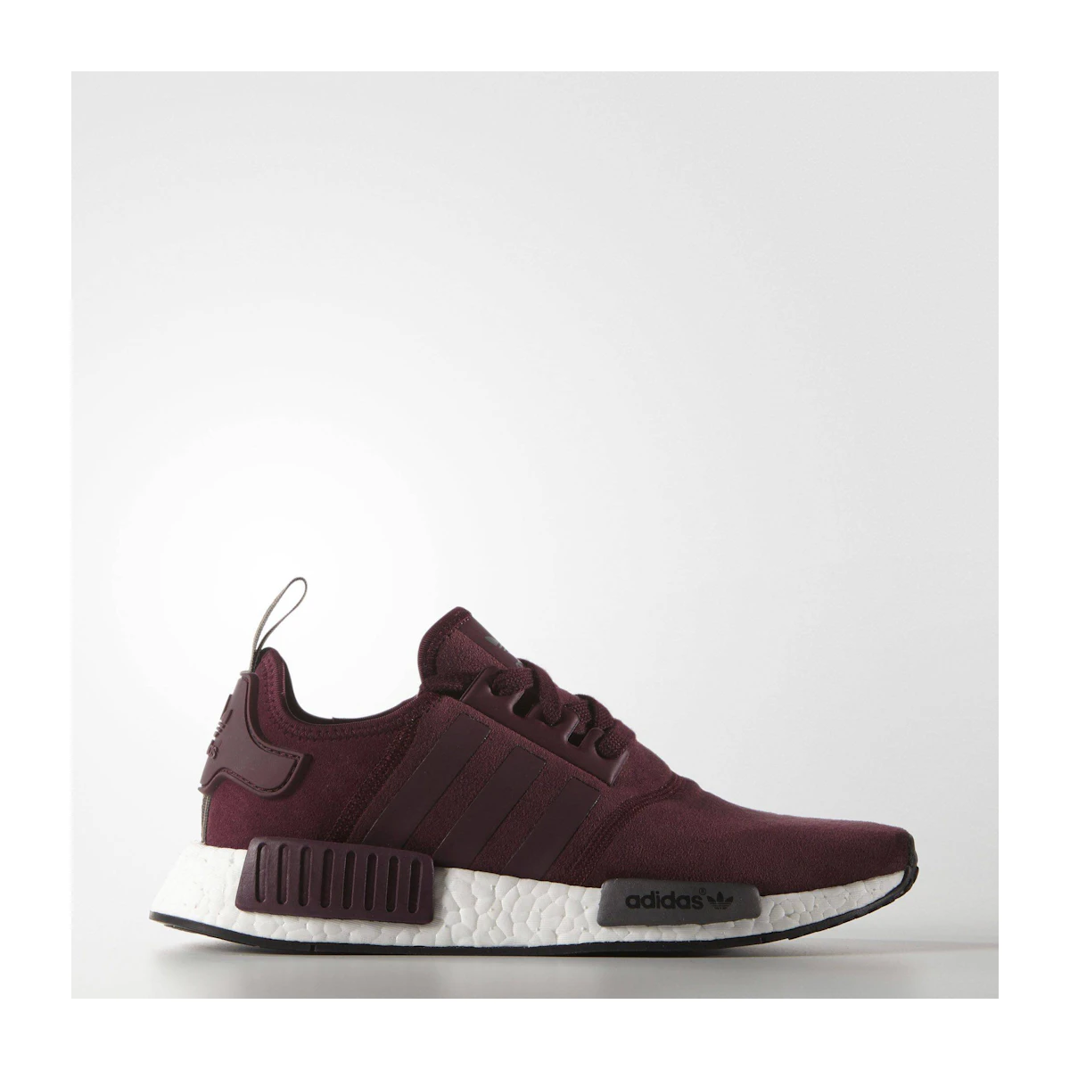 Buy Women adidas NMD R1 Burgundy S75231 Novelship