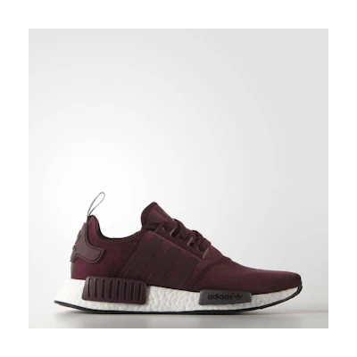 (W) adidas NMD_R1 'Burgundy'