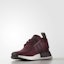 Order (Women) adidas NMD_R1 'Burgundy' S75231 - Wanita