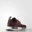 Lookbook (Women) adidas NMD_R1 'Burgundy' S75231 - Wanita