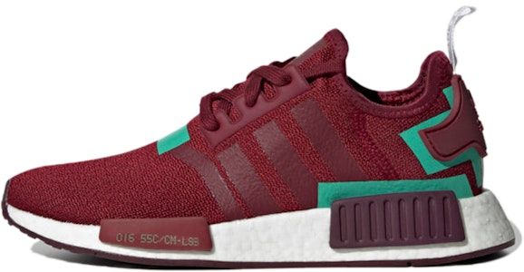 (W) adidas NMD_R1 'Merah Anggur Hijau' BD8007 Buy (W) adidas NMD_R1 'Merah Anggur Hijau' BD8007