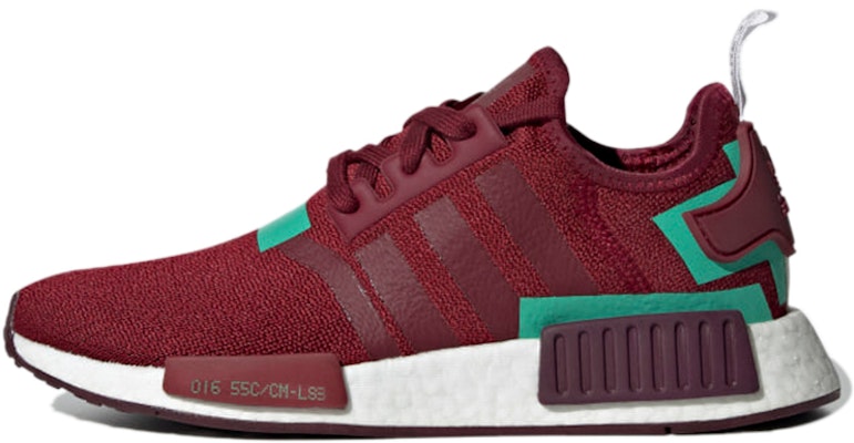 (Wanita) adidas NMD_R1 'Merah Tua Hijau' BD8007 Buy (Wanita) adidas NMD_R1 'Merah Tua Hijau' BD8007