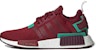 (Wanita) adidas NMD_R1 'Merah Tua Hijau' BD8007