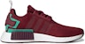 (Wanita) adidas NMD_R1 'Merah Tua Hijau' BD8007