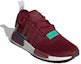 Lookbook (Wanita) adidas NMD_R1 'Merah Tua Hijau' BD8007
