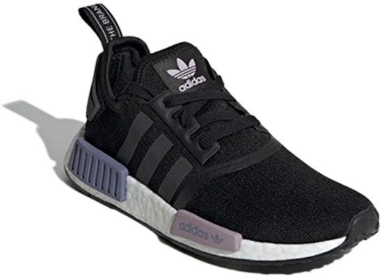 (W) adidas NMD_R1 'Indigo Karbon' EE8933 Lookbook (W) adidas NMD_R1 'Indigo Karbon' EE8933