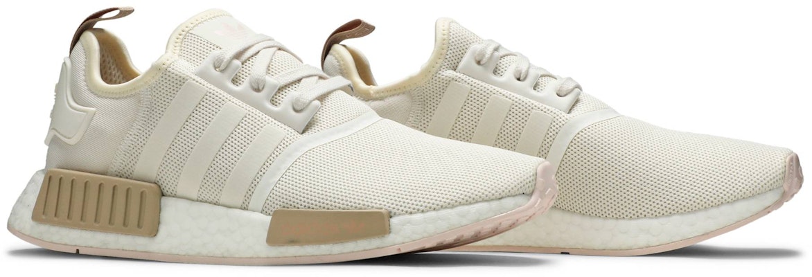 (W) 阿迪达斯 NMD_R1 '粉笔白' FW6432 Cheap (W) 阿迪达斯 NMD_R1 '粉笔白' FW6432