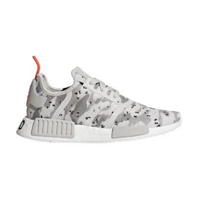 (W) adidas NMD_R1 'Chalk White Camo'