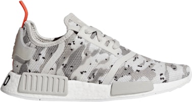 (Women) adidas NMD_R1 'Chalk White Camo' G27932 (Women) adidas NMD_R1 'Chalk White Camo' G27932