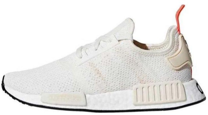 (W) adidas NMD_R1 'Chalk White Linen' Putih Kapur Linen G27938 Buy (W) adidas NMD_R1 'Chalk White Linen' Putih Kapur Linen G27938