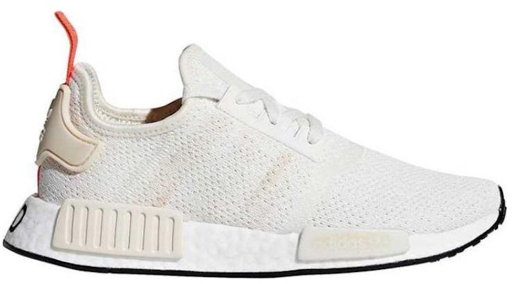 (W) adidas NMD_R1 'Chalk White Linen' Putih Kapur Linen G27938 Order (W) adidas NMD_R1 'Chalk White Linen' Putih Kapur Linen G27938