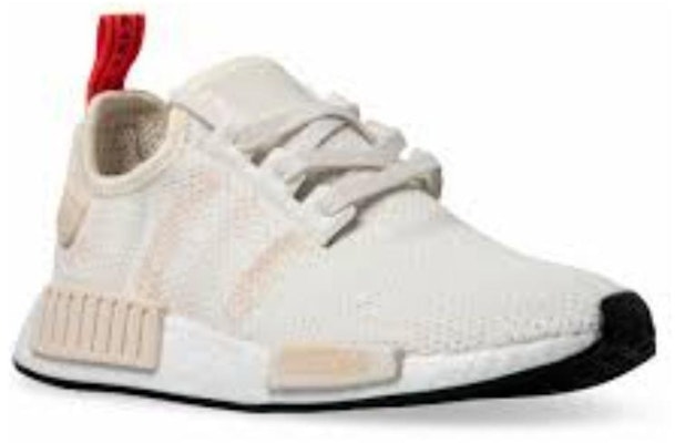 (W) adidas NMD_R1 'Chalk White Linen' Putih Kapur Linen G27938 Lookbook (W) adidas NMD_R1 'Chalk White Linen' Putih Kapur Linen G27938