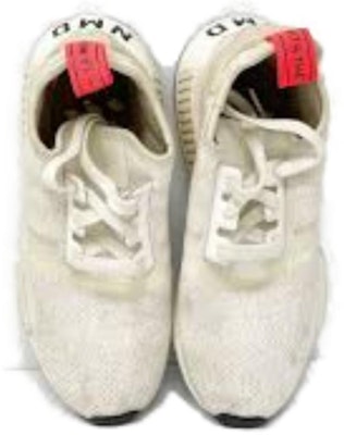 (W) adidas NMD_R1 'Chalk White Linen' Putih Kapur Linen G27938 Purchase (W) adidas NMD_R1 'Chalk White Linen' Putih Kapur Linen G27938