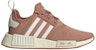 (W) adidas NMD_R1 'Clay Strata Off White' Putih Tanah Liat IG8336