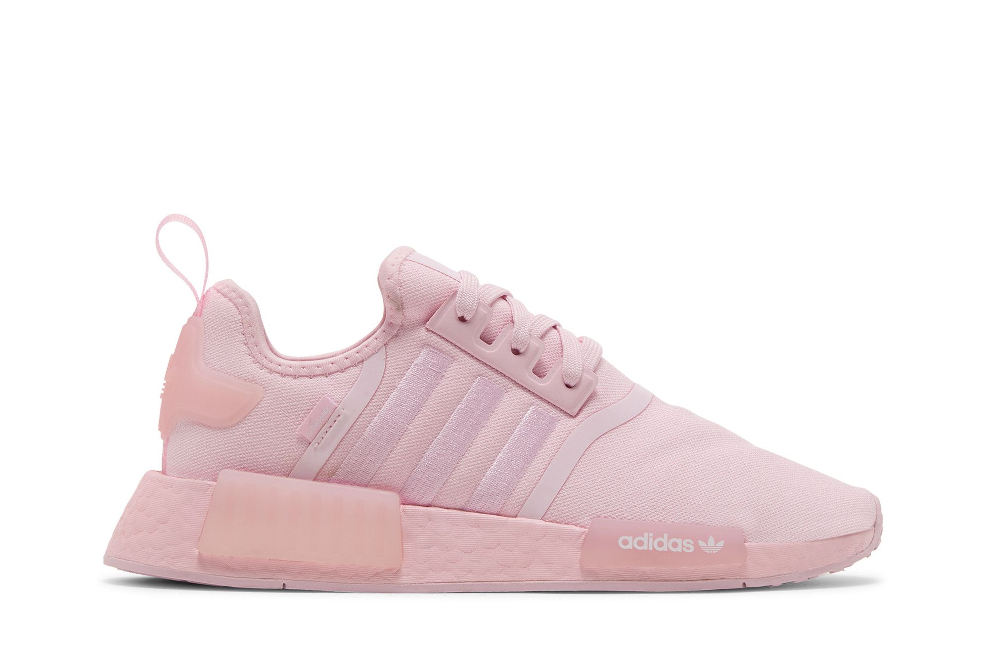 (Women) adidas NMD_R1 'Clear Pink' HQ8862
