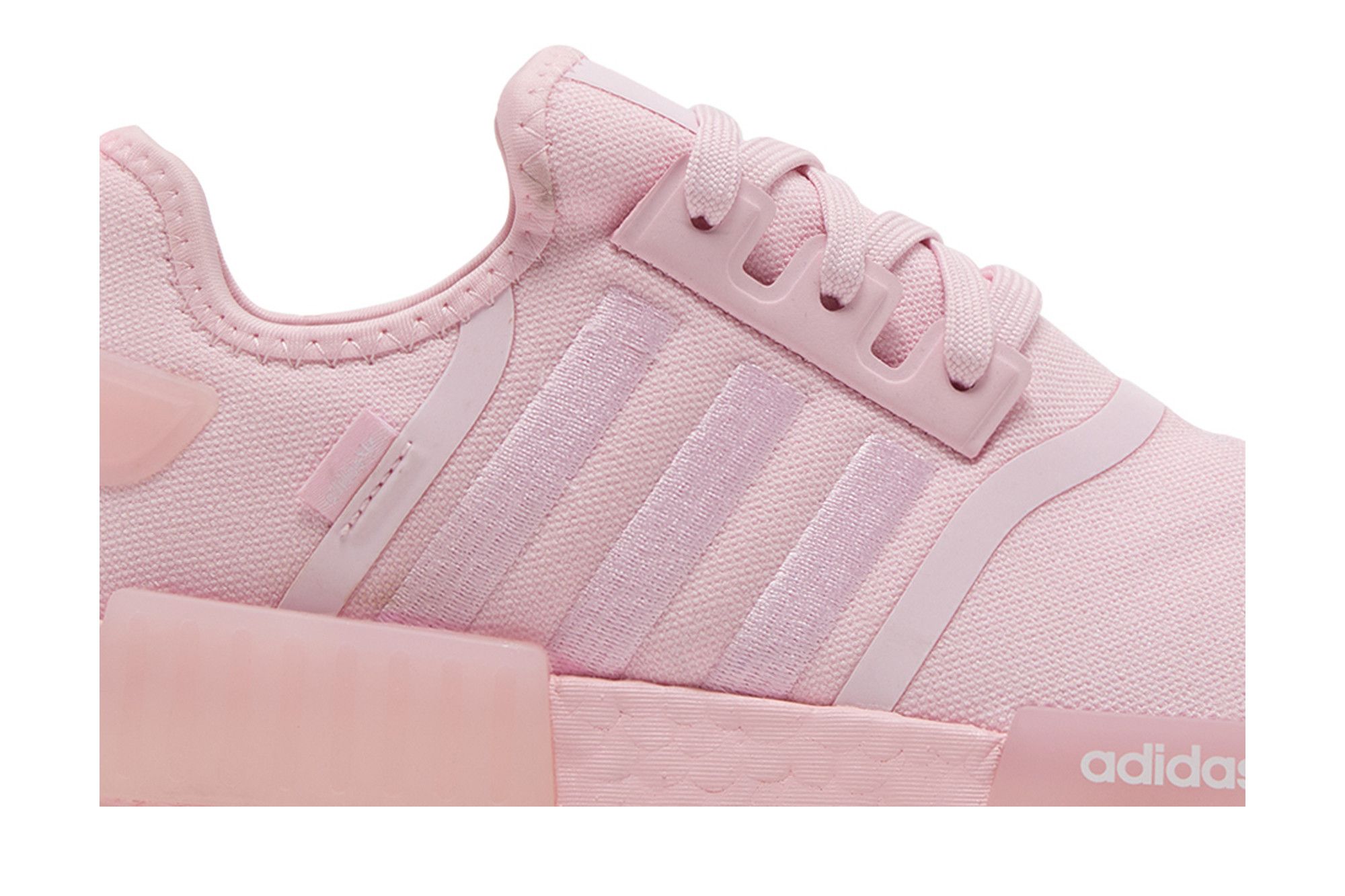 Order (W) adidas NMD_R1 ''Helder Roze'' HQ8862
