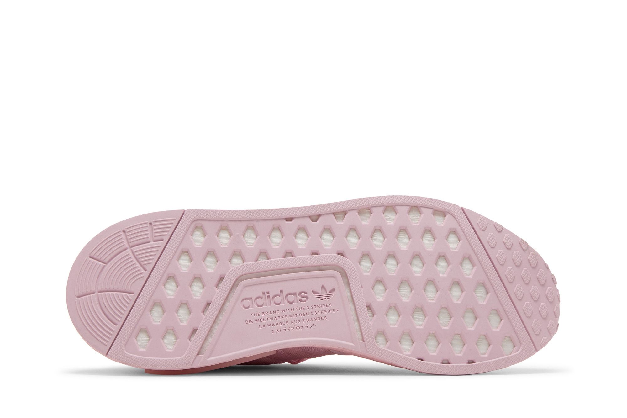 Shop (W) adidas NMD_R1 ''Helder Roze'' HQ8862