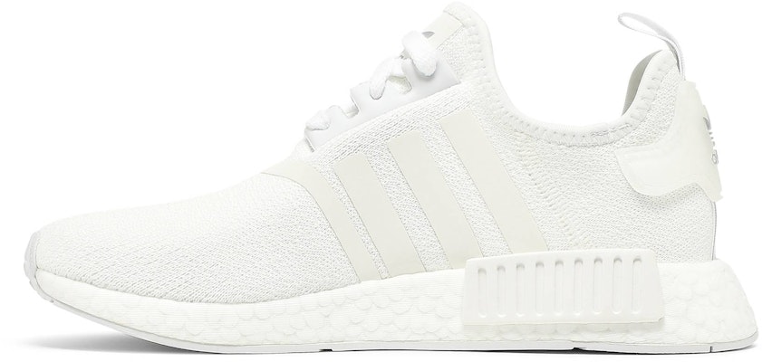 (W) 아디다스 NMD_R1 '클라우드 화이트' ️ H01903 Lookbook (W) 아디다스 NMD_R1 '클라우드 화이트' ️ H01903