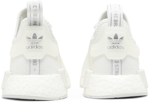 (W) 아디다스 NMD_R1 '클라우드 화이트' ️ H01903 Details for (W) 아디다스 NMD_R1 '클라우드 화이트' ️ H01903