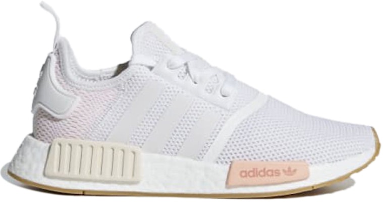 (W) adidas NMD_R1 'Putih Awan Asli' BC0237 Order (W) adidas NMD_R1 'Putih Awan Asli' BC0237